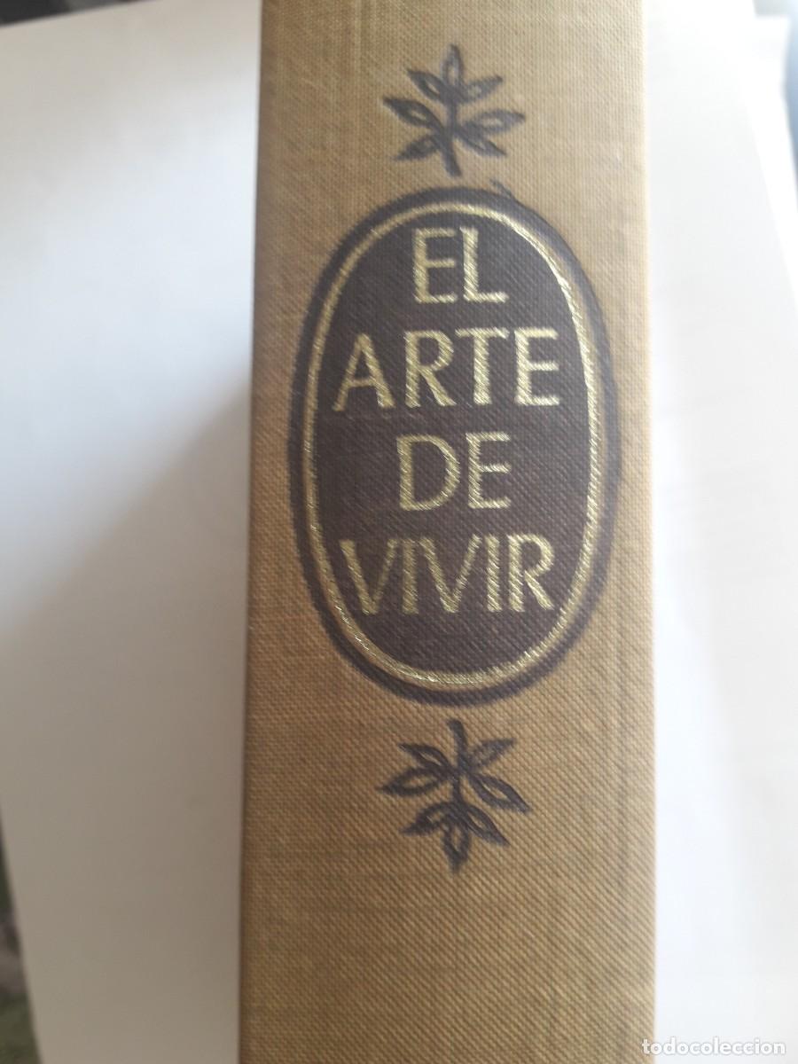 Libros: el arte de vivir vv aa - Foto 1