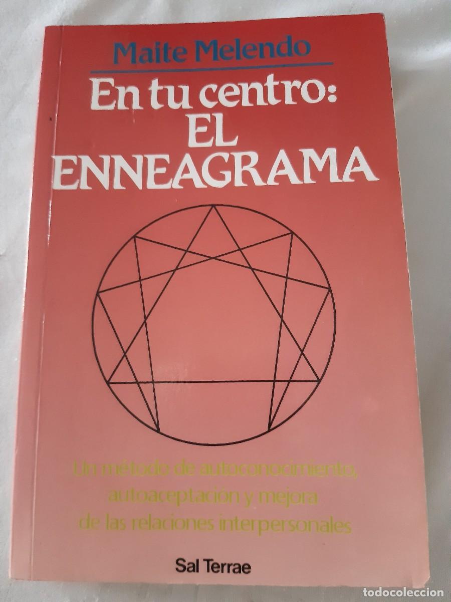 Libros: El enneagrama eneagrama Maite Melendo - Foto 1