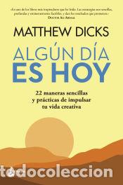 Libros: Alg&uacute;n d&iacute;a es hoy - Dicks, Matthew - Foto 1