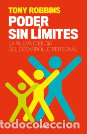 Libros: Poder sin l&iacute;mites - Robbins, Anthony - Foto 1