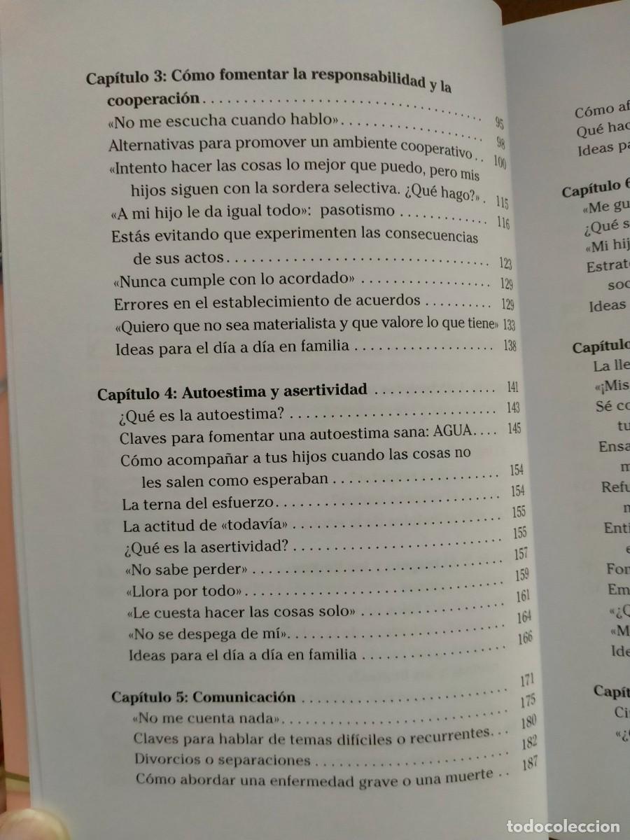 Libros: ANG&Eacute;LICA JOYA. EDUCAR SIN DESESPERAR .PLANETA - Foto 3