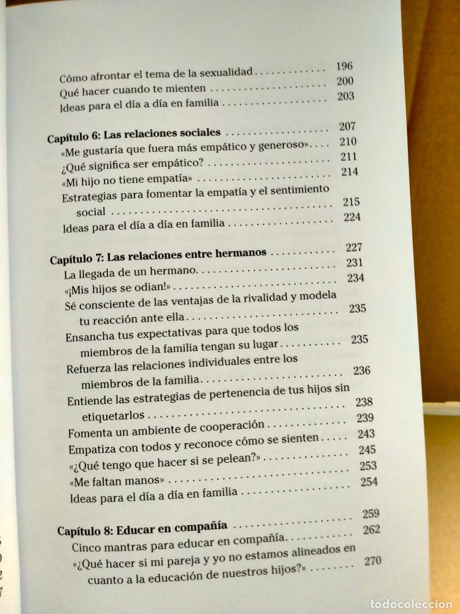 Libros: ANG&Eacute;LICA JOYA. EDUCAR SIN DESESPERAR .PLANETA - Foto 4