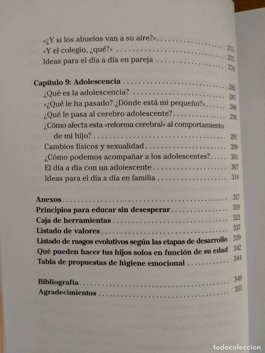 Libros: ANG&Eacute;LICA JOYA. EDUCAR SIN DESESPERAR .PLANETA - Foto 5