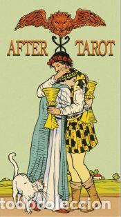 books: Tarot after - Giulia F. Massaglia
