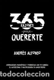 Libros: 365 razones para quererte - Andr&eacute;s Alfonso Laverde