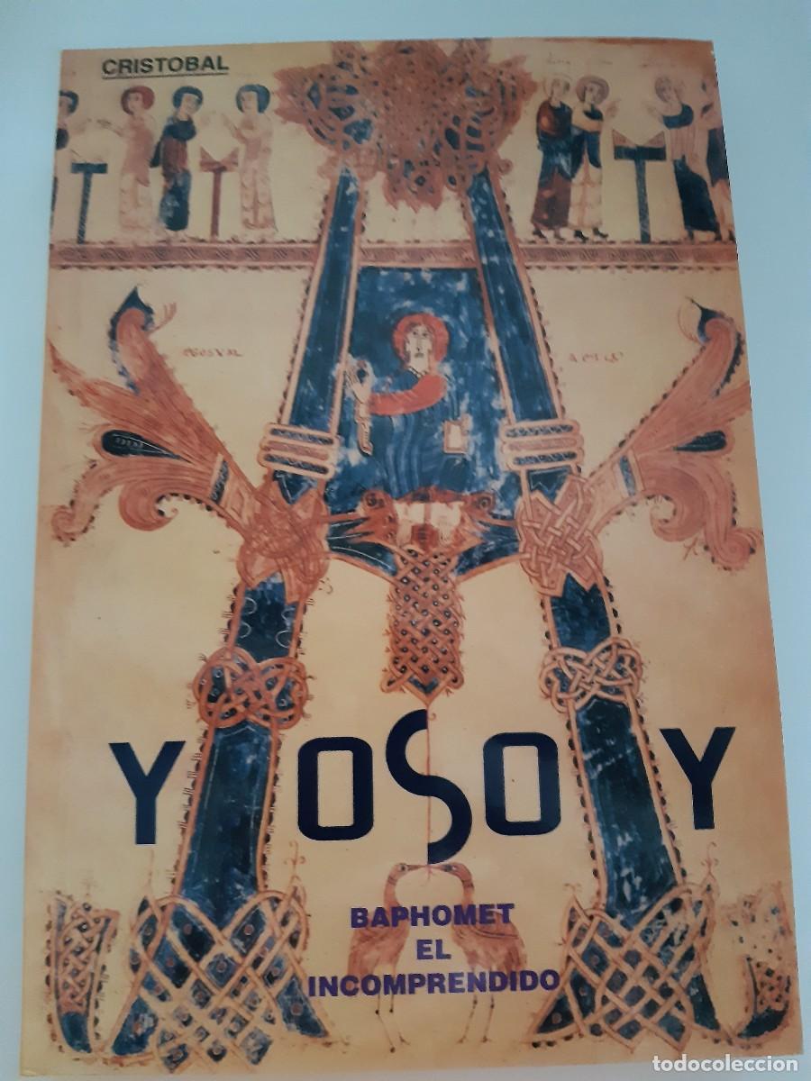 Libros: Yo soy Baphomet el incomprendido Crist&oacute;bal - Foto 1