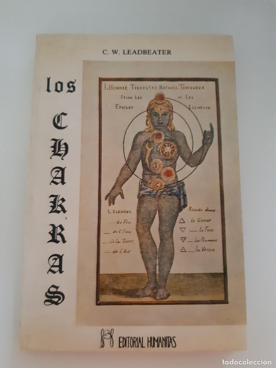 Libros: Los chakras C.W. Leadbeater - Foto 1
