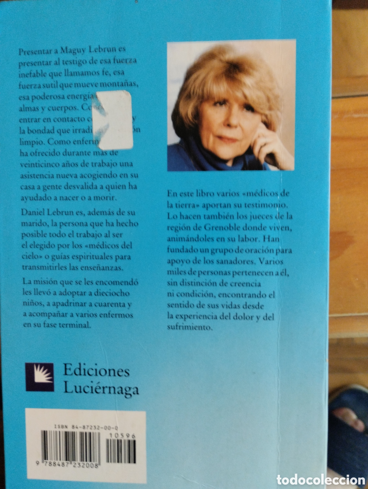 Libros: M&eacute;dicos del cielo, m&eacute;dicos de la tierra. - Foto 2