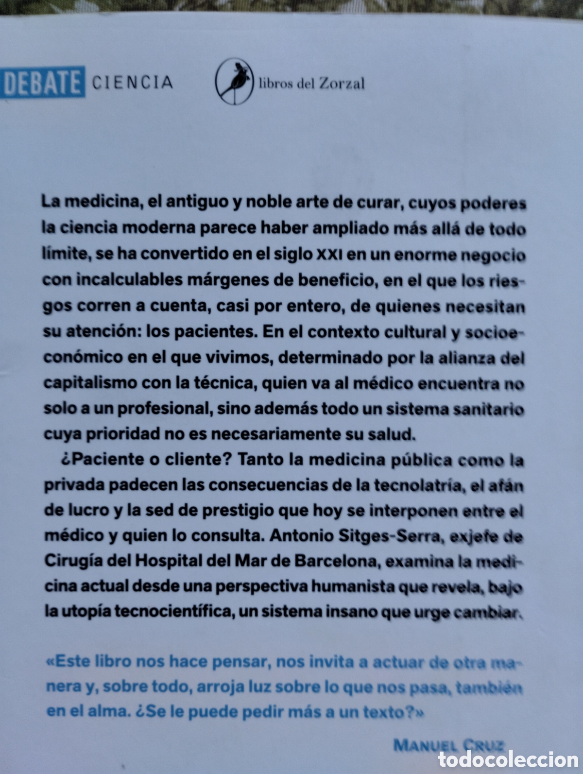 Libros: SI PUEDE,NO VAYA AL M&Eacute;DICO - Foto 2