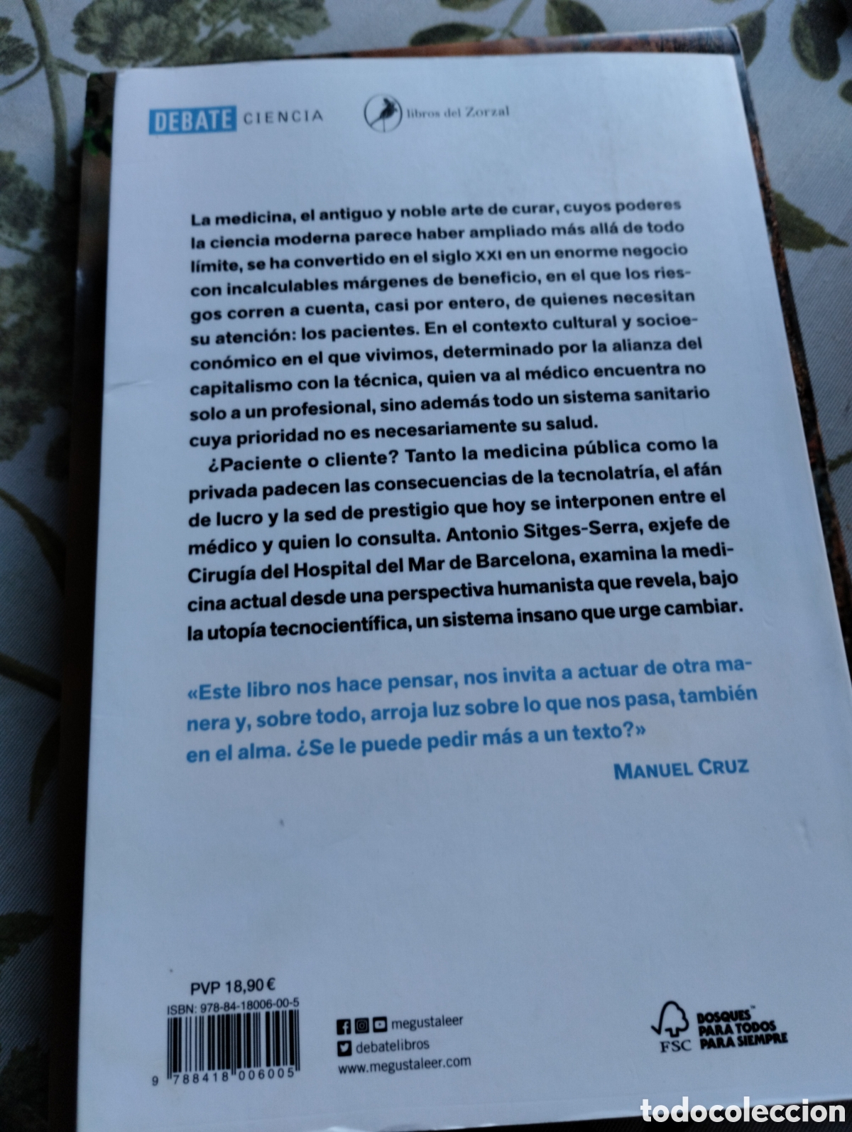 Libros: SI PUEDE,NO VAYA AL M&Eacute;DICO - Foto 3