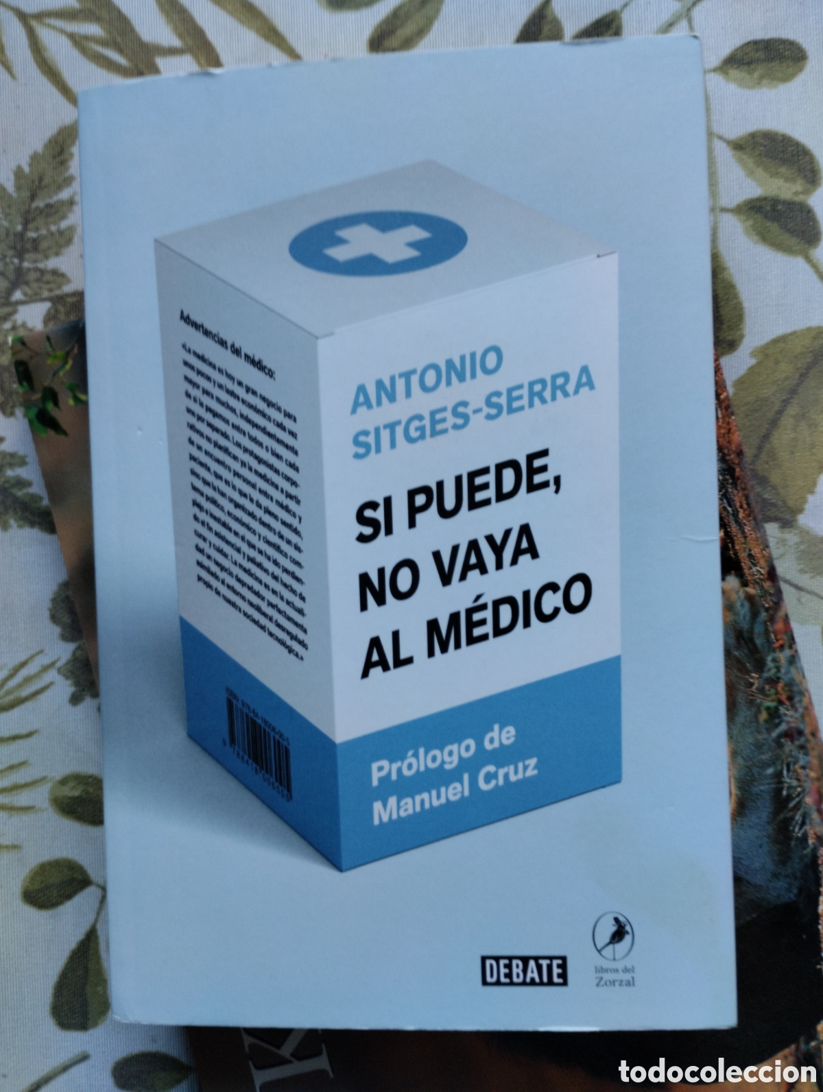 Libros: SI PUEDE,NO VAYA AL M&Eacute;DICO - Foto 1