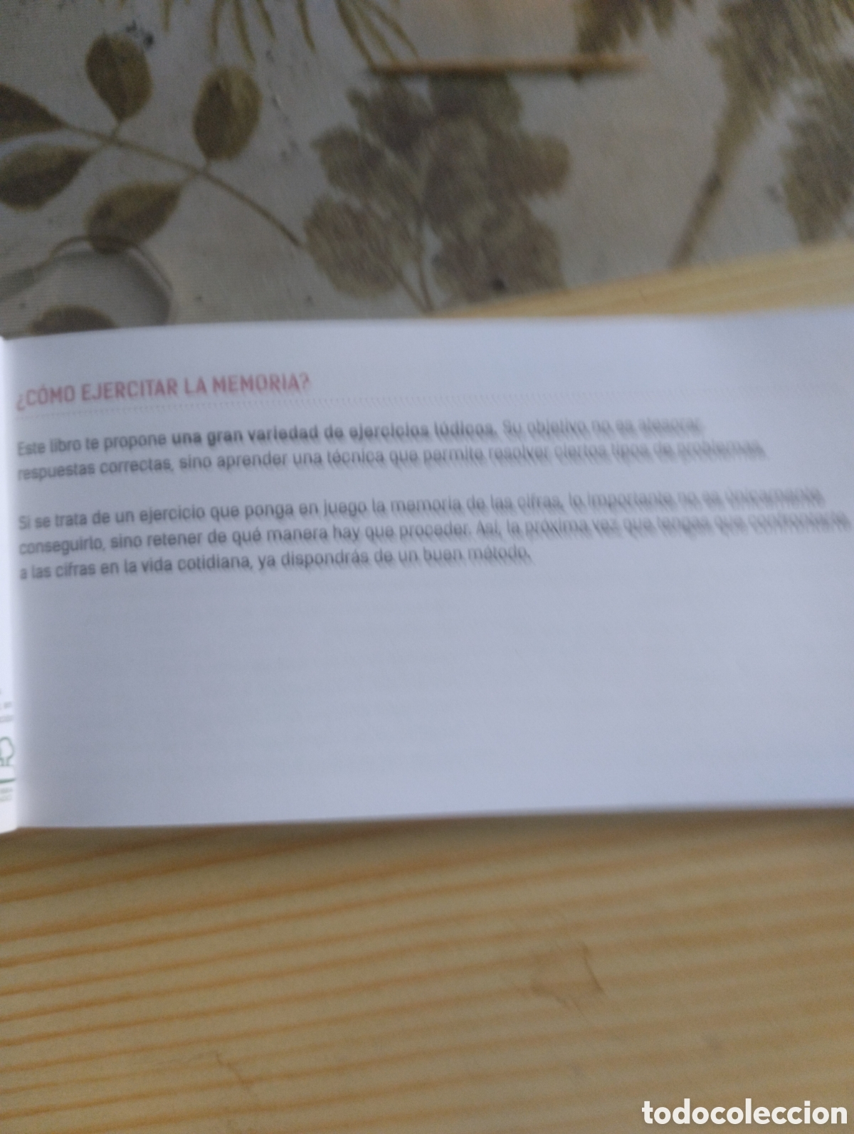 Libros: MIS EJERCICIOS GYM MEMORIA - Foto 5