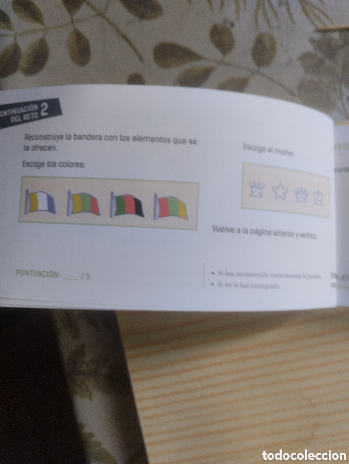 Libros: MIS EJERCICIOS GYM MEMORIA - Foto 7