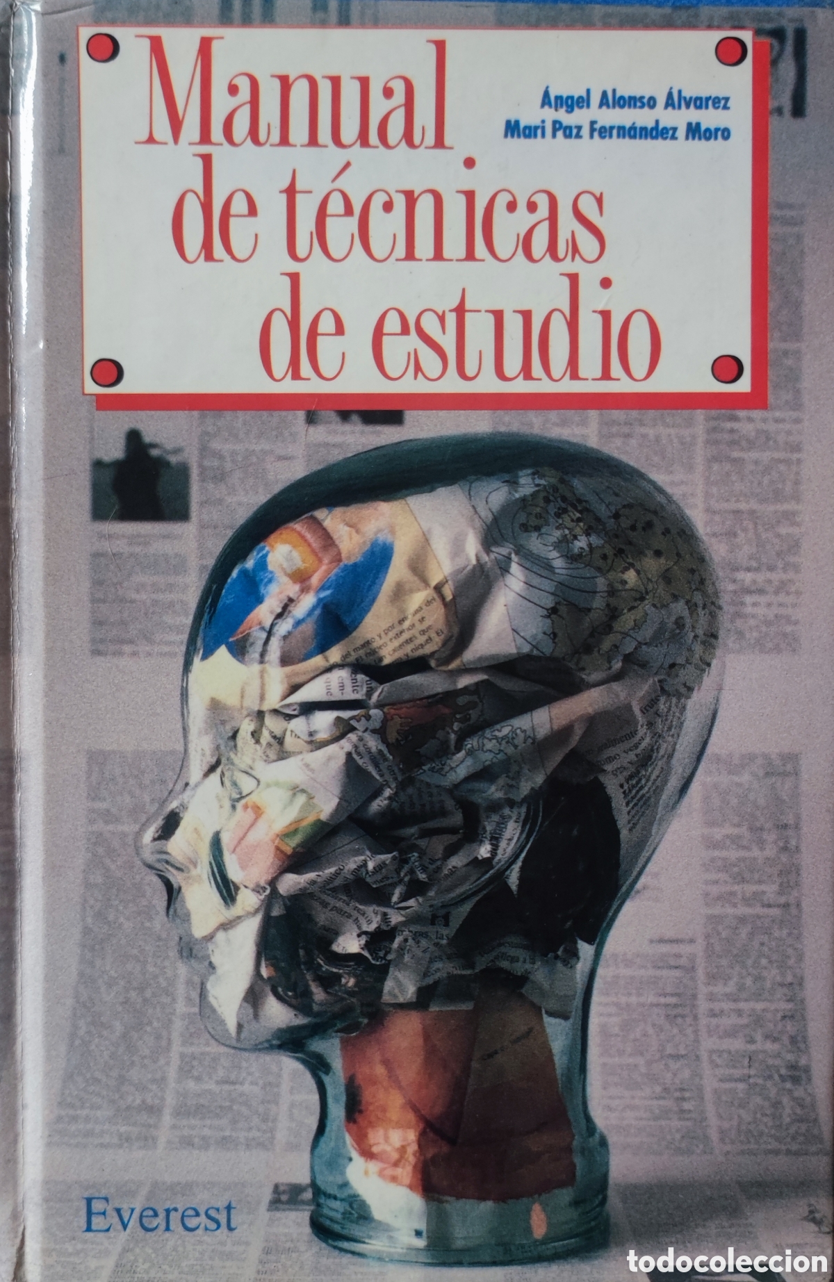 Libros: Manual de t&eacute;cnicas de estudio - Foto 1