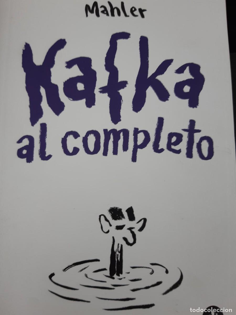 Libros: Kafka al completo Mahler - Foto 1