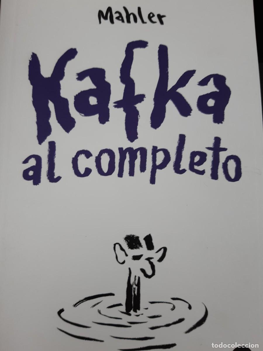 Libros: Kafka al completo Mahler - Foto 2