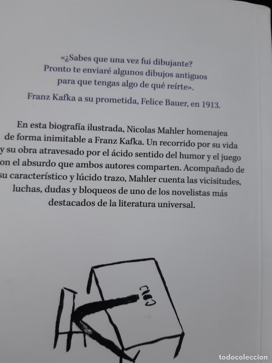 Libros: Kafka al completo Mahler - Foto 3