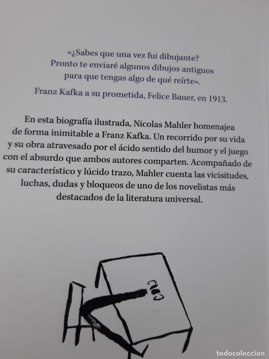 Libros: Kafka al completo Mahler - Foto 4