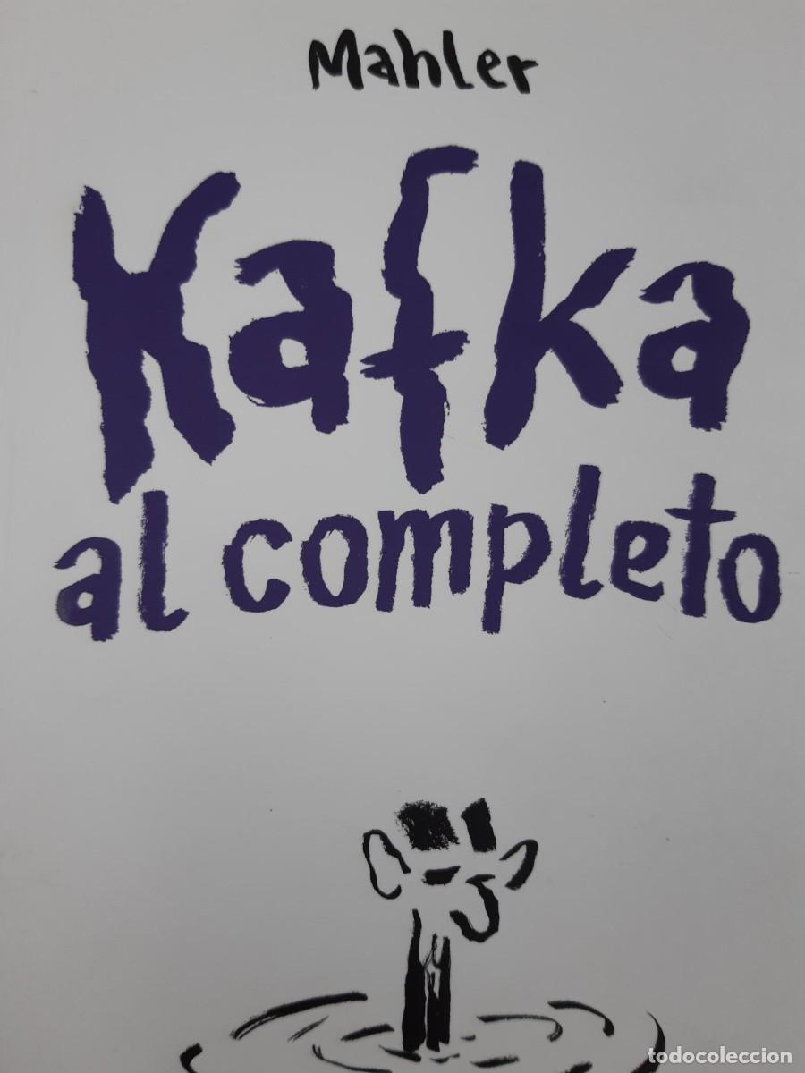 Libros: Kafka al completo Mahler - Foto 5