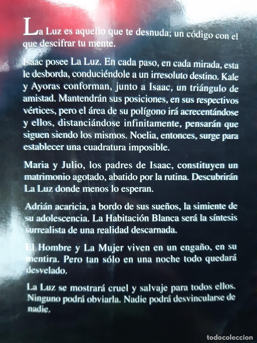 Libros: La luz Mario Migu&eacute;lez B&aacute;rcena - Foto 2