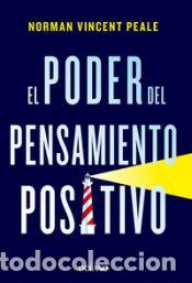 Libros: El poder del pensamiento positivo - Norman Vincent Peale - Foto 1
