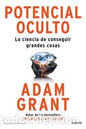 Libros: Potencial oculto - Grant, Adam - Foto 1