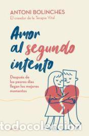 Libros: Amor al segundo intento - BOLINCHES, ANTONI - Foto 1