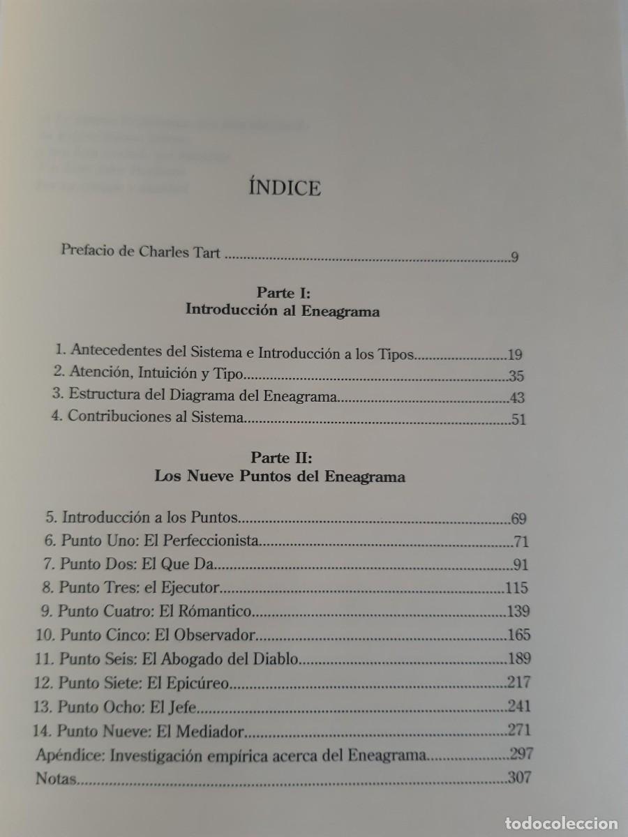 Libros: El eneagrama Helen Palmer - Foto 2