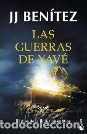 Libros: Las guerras de Yav&eacute; - Ben&iacute;tez, J. J. - Foto 1
