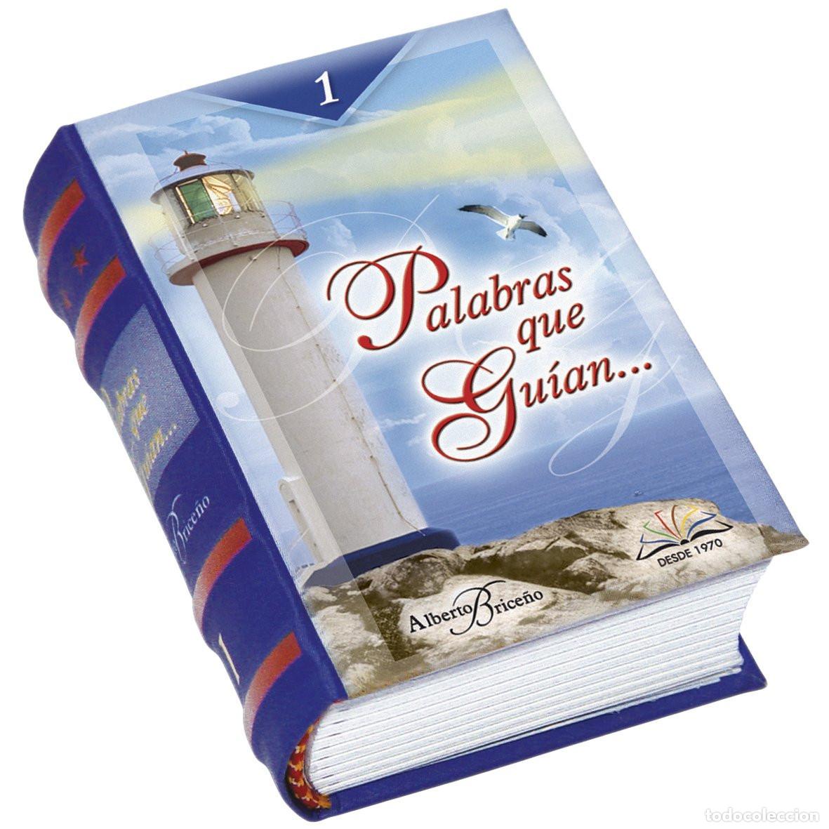 Libros: Mini libro Palabras que Gu&iacute;an ... - Foto 1