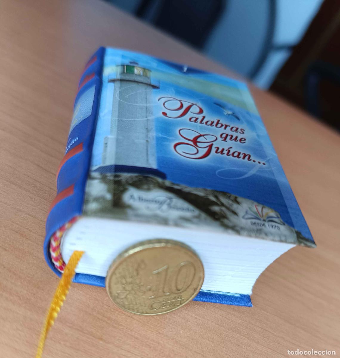 Libros: Mini libro Palabras que Gu&iacute;an ... - Foto 2
