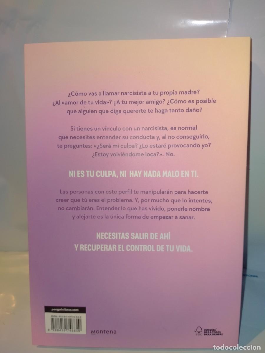 Libros: ELIZABETH CLAP&Eacute;S. T&Uacute; NO ERES EL PROBLEMA .MONTENA - Foto 6