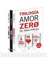 Libros: Trilog&iacute;a Amor Zero - Pi&ntilde;uel, I&ntilde;aki - Foto 1