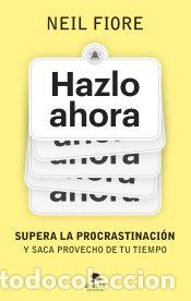 Libros: Hazlo ahora - Fiore, Neil - Foto 1