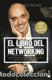 Libros: El libro del networking - Quintas, Cipri - Foto 1