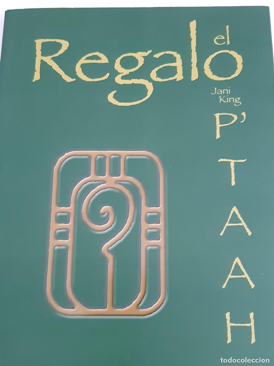 Libros: El regalo Jani King autoayuda - Foto 1