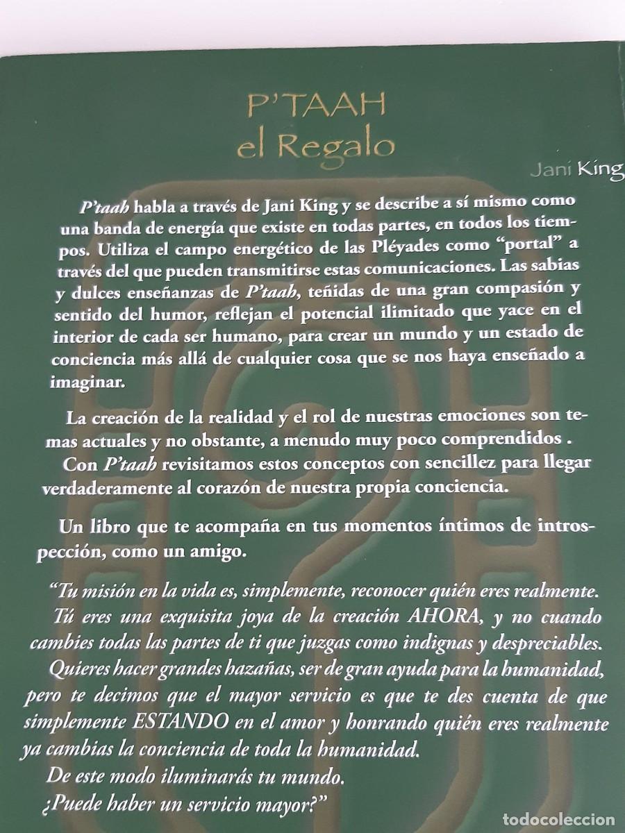 Libros: El regalo Jani King autoayuda - Foto 3