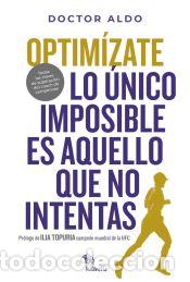 Livros: Optim&iacute;zate - Doctor Aldo