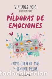 Libros: P&iacute;ldoras de emociones - Roig, Virtudes - Foto 1
