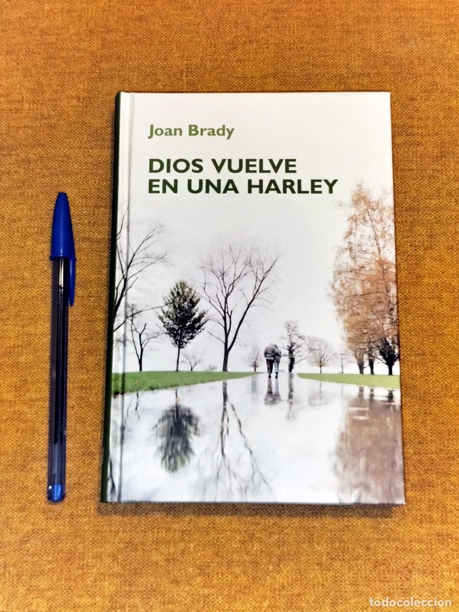 Libros: Dios vuelve en una Harley - Foto 1