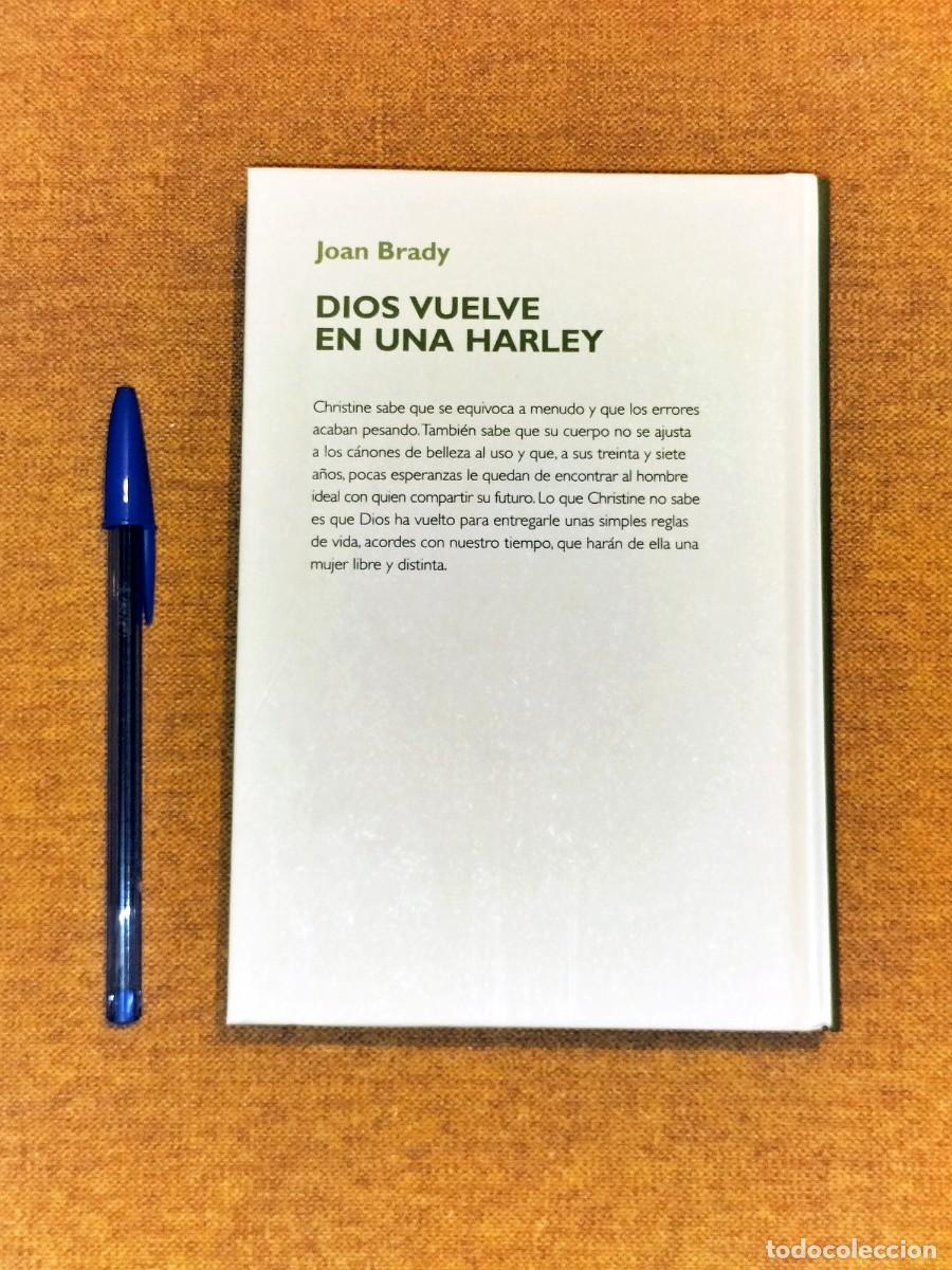 Libros: Dios vuelve en una Harley - Foto 2
