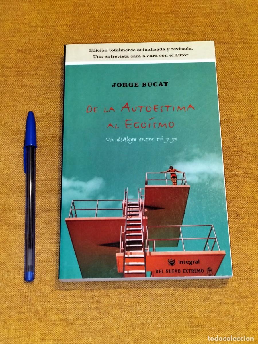 Libros: De la autoestima al ego&iacute;smo - Foto 1