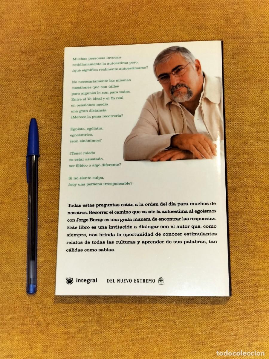 Libros: De la autoestima al ego&iacute;smo - Foto 2