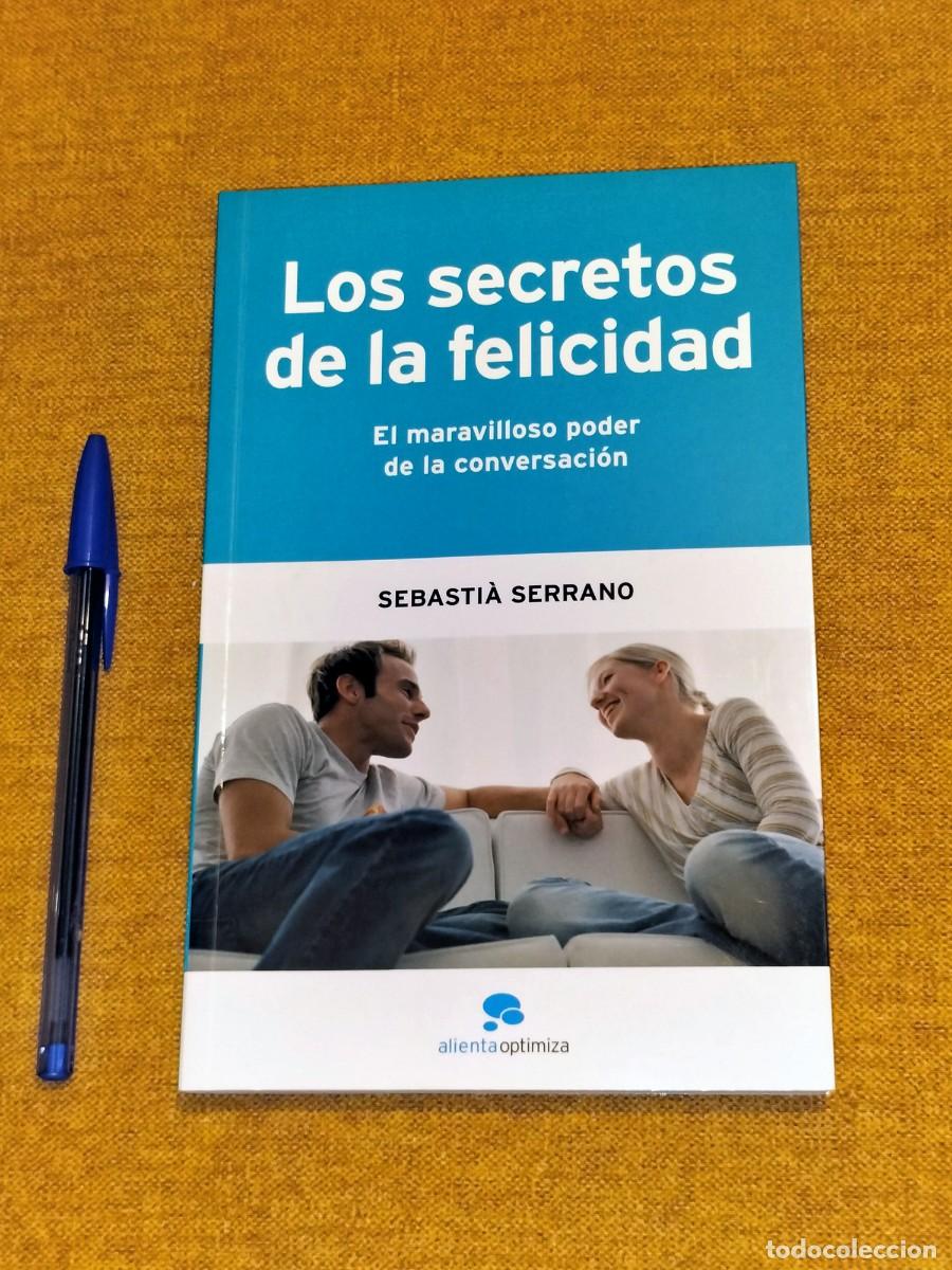Libros: Los secretos de la felicidad - Foto 1
