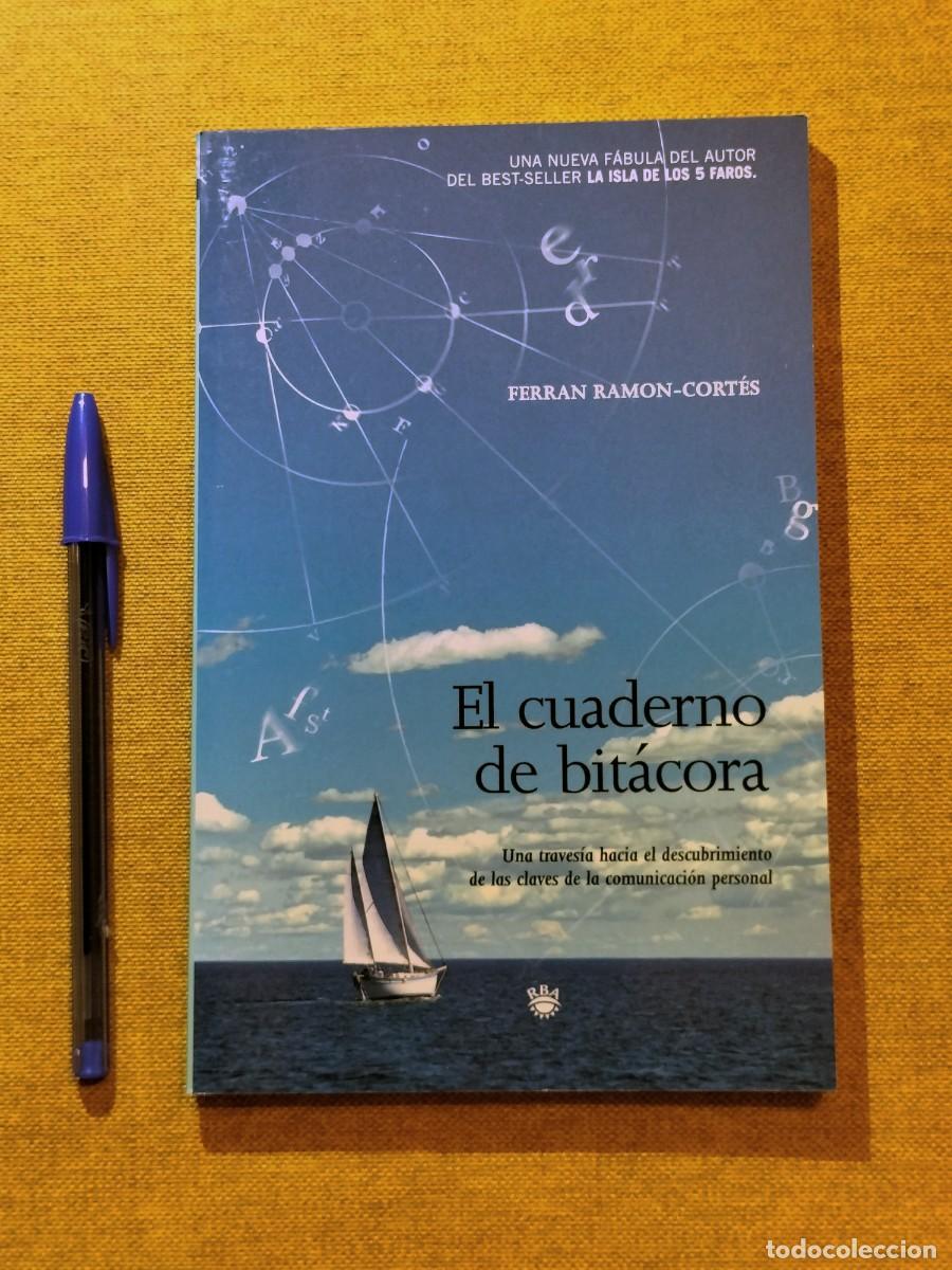 Libros: El cuaderno de bit&aacute;cora - Foto 1