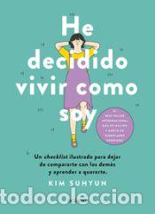 Libros: He decidido vivir como soy - Kim Suhyun - Foto 1