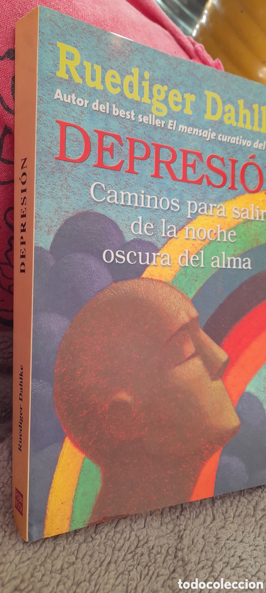 Libros: Depresi&oacute;n. Ruediger Dahlke - Foto 3