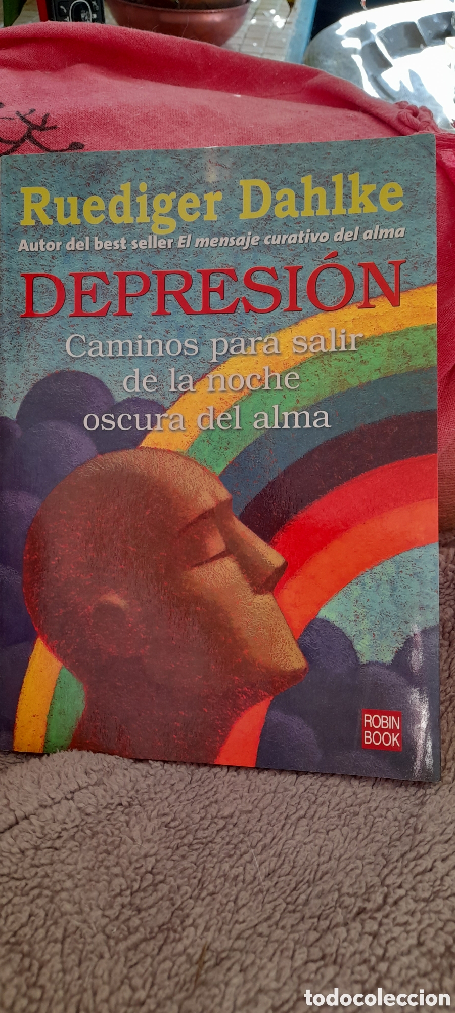 Libros: Depresi&oacute;n. Ruediger Dahlke - Foto 1