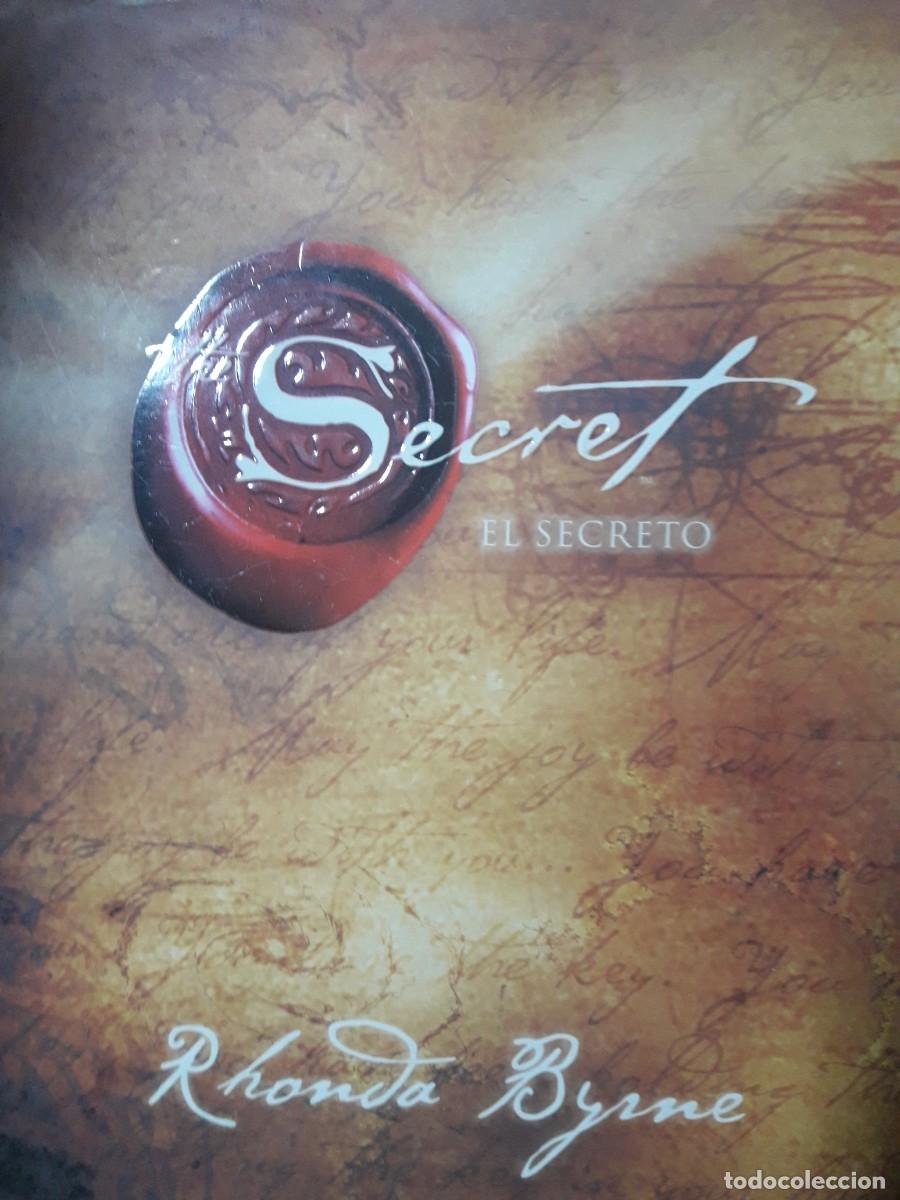 Libros: el secreto Rhonda Byrne - Foto 1