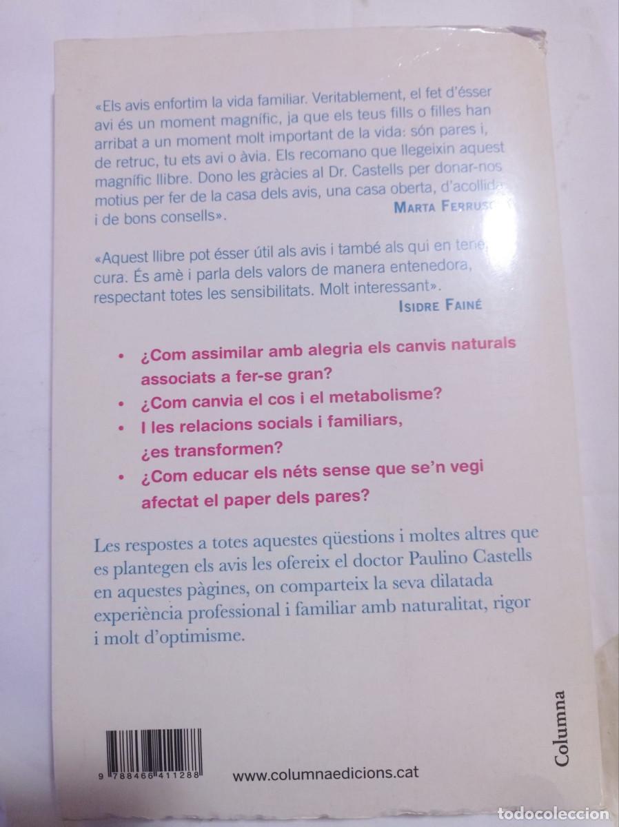 Libros: Estimats avis Paulino Castells en Catal&aacute;n 2010 - Foto 2
